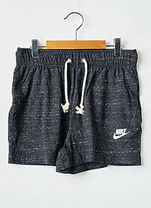 Short taille normale taille normale gris NIKE femme