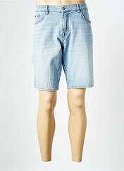 Bermuda bleu HUGO BOSS pour homme seconde vue