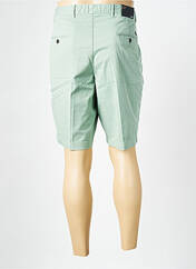 Bermuda vert HUGO BOSS pour homme seconde vue