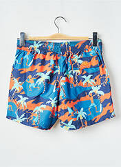 Short de bain bleu SUNDEK pour garçon seconde vue