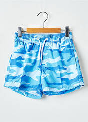Short de bain bleu SUNDEK pour garçon seconde vue