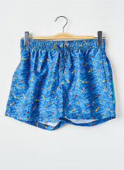 Short de bain bleu SUNDEK pour garçon seconde vue