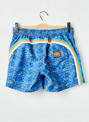 Short de bain bleu SUNDEK pour garçon seconde vue