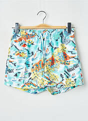 Short de bain bleu SUNDEK pour garçon seconde vue