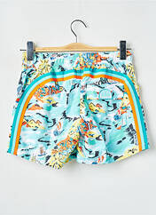 Short de bain bleu SUNDEK pour garçon seconde vue