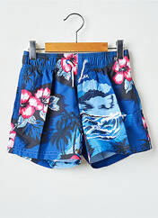 Short de bain bleu SUNDEK pour garçon seconde vue