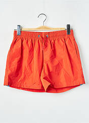 Short de bain orange SUNDEK pour garçon seconde vue