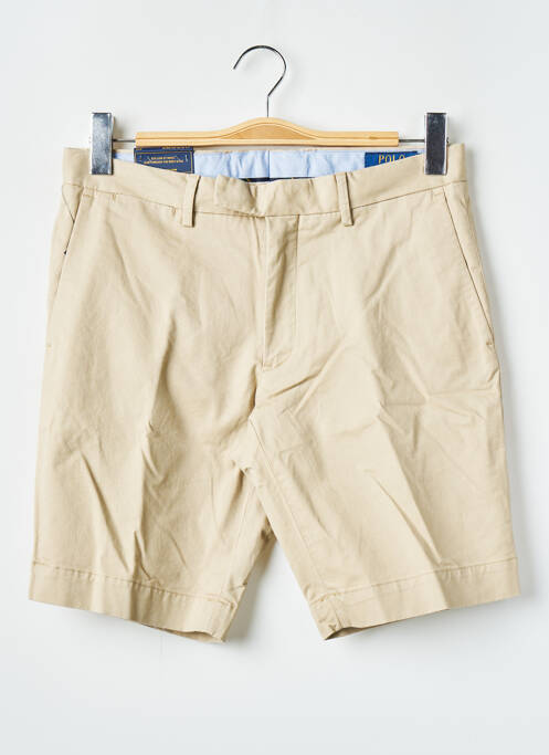 Bermuda beige RALPH LAUREN pour homme