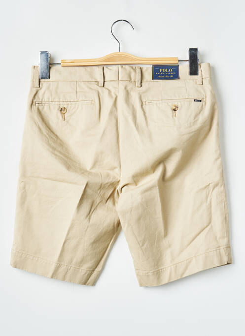 Bermuda beige RALPH LAUREN pour homme