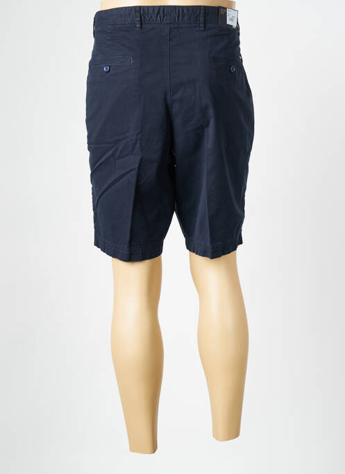 Bermuda bleu HUGO BOSS pour homme