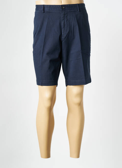 Bermuda bleu HUGO BOSS pour homme