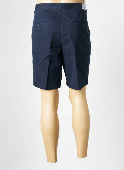 Bermuda bleu HUGO BOSS pour homme