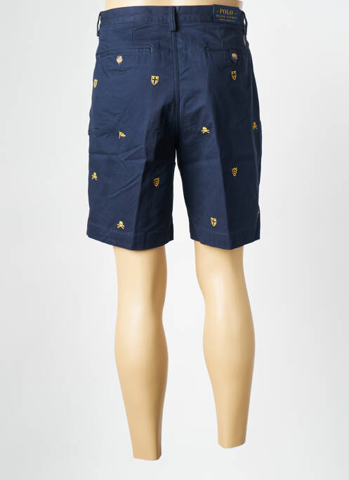 Bermuda bleu RALPH LAUREN pour homme