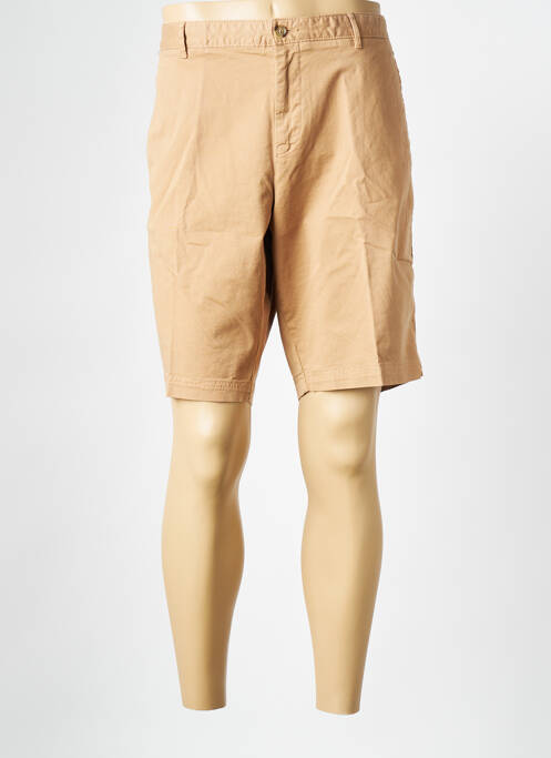Bermuda marron HUGO BOSS pour homme