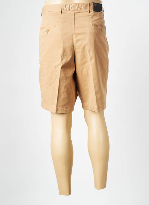 Bermuda marron HUGO BOSS pour homme