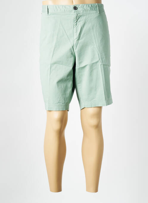 Bermuda vert HUGO BOSS pour homme