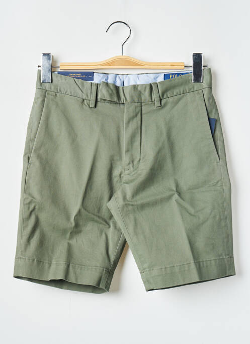 Bermuda vert RALPH LAUREN pour homme