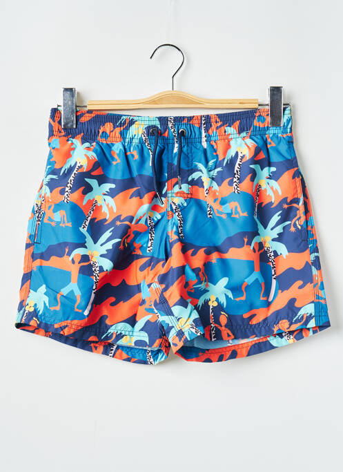 Short de bain bleu SUNDEK pour garçon
