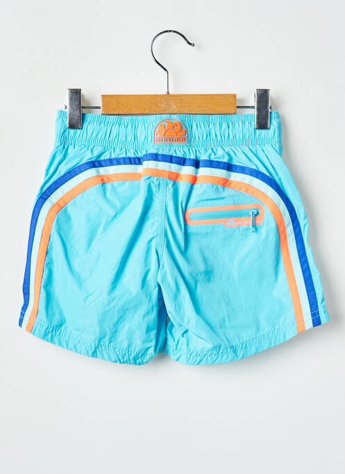 Short de bain bleu SUNDEK pour garçon