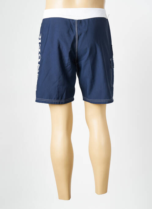 Short de bain bleu SUNDEK pour homme