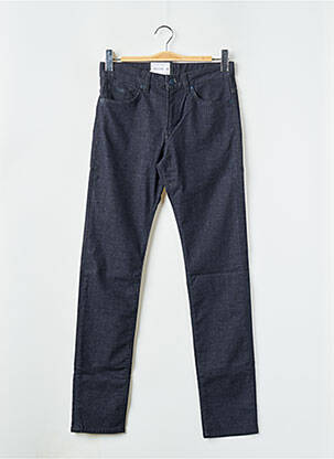Jeans coupe slim stretch taille normale bleu HUGO BOSS homme