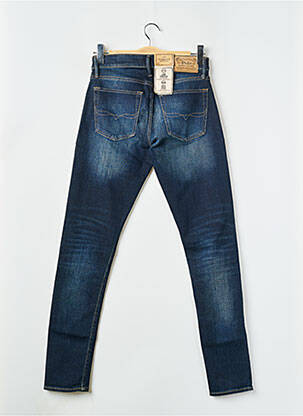 Jeans skinny stretch taille normale bleu RALPH LAUREN homme