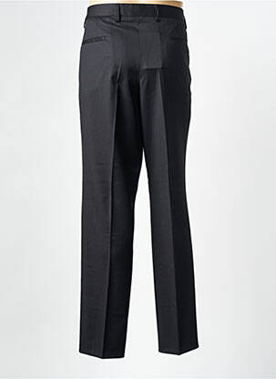 Pantalon slim taille haute taille haute noir HUGO BOSS femme