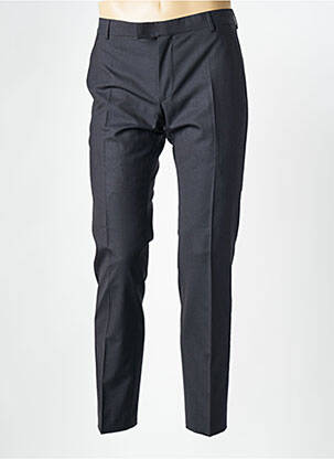 Pantalon slim tissage chiné taille normale gris STRELLSON homme