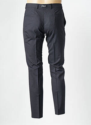 Pantalon slim tissage chiné taille normale gris STRELLSON homme