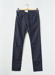 Jeans coupe slim bleu HUGO BOSS pour homme seconde vue