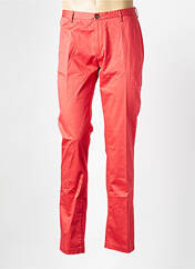 Pantalon chino rouge HUGO BOSS pour homme seconde vue