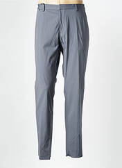 Pantalon droit gris HUGO BOSS pour homme seconde vue