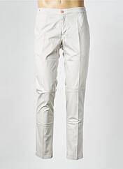 Pantalon slim beige SONNI D'ARCO pour homme seconde vue
