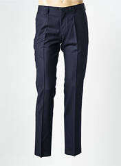 Pantalon slim bleu HUGO BOSS pour homme seconde vue