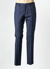 Pantalon slim bleu HUGO BOSS pour homme seconde vue