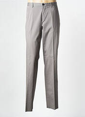 Pantalon slim gris HUGO BOSS pour homme seconde vue