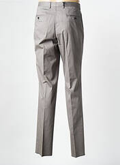 Pantalon slim gris HUGO BOSS pour homme seconde vue
