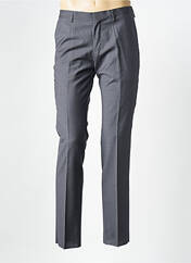 Pantalon slim gris HUGO BOSS pour homme seconde vue