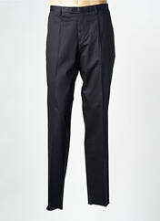 Pantalon slim noir HUGO BOSS pour homme seconde vue