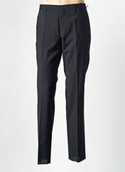 Pantalon slim noir HUGO BOSS pour homme seconde vue