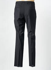 Pantalon slim noir HUGO BOSS pour homme seconde vue