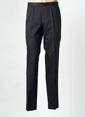 Pantalon slim noir HUGO BOSS pour homme seconde vue