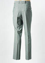 Pantalon slim vert HUGO BOSS pour homme seconde vue