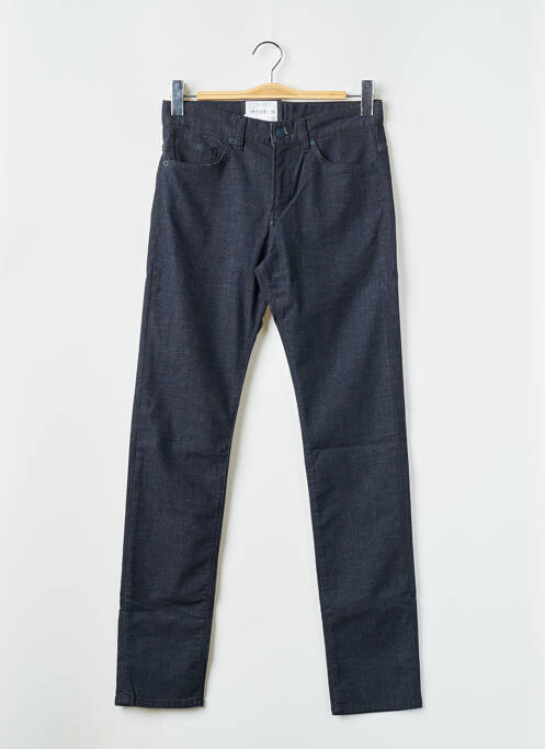Jeans coupe slim bleu HUGO BOSS pour homme