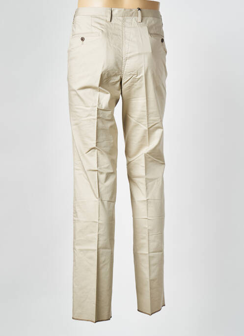 Pantalon chino beige HUGO BOSS pour homme