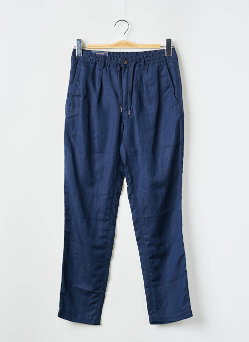 Pantalon chino bleu RALPH LAUREN pour homme