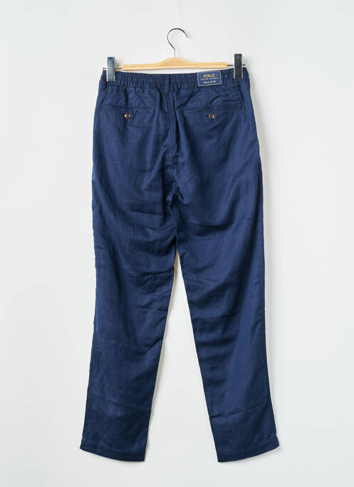 Pantalon chino bleu RALPH LAUREN pour homme