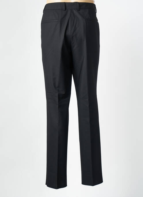 Pantalon chino noir HUGO BOSS pour homme