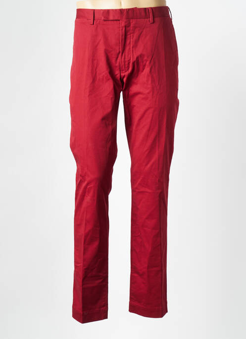 Pantalon chino rouge RALPH LAUREN pour homme