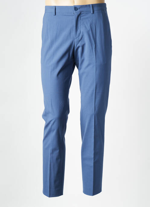 Pantalon slim bleu HUGO BOSS pour homme